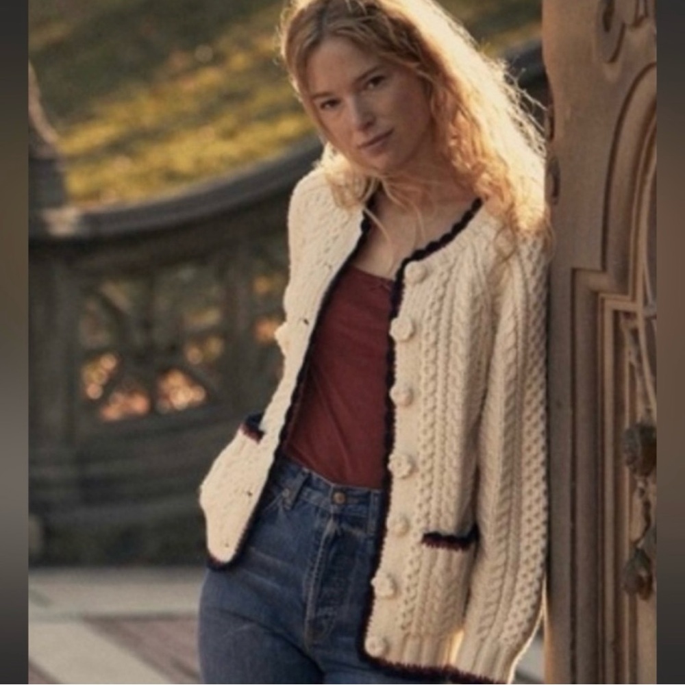Doen Tamara Cardigan